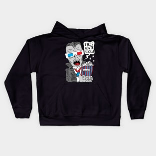 This Movie Sucks Kids Hoodie